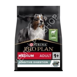Pro Plan Adult Sensitive Digeston Kuzu Etli Yetişkin Köpek Maması 10 kg