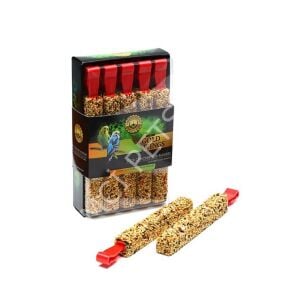 Gold Wings Premium Muhabbet Krakeri Ballı-Meyveli 10'lu