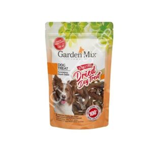 Garden Mix Kurutulmuş Dana Paça Derisi Köpek Ödül Maması 100 Gr