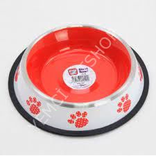 PLAYFULL 32 OZ PATİLİ  MAMA KABI