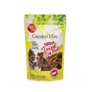 Garden Mix Kurutulmuş Tavuk Boyun Köpek Ödül Maması 100 Gr