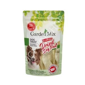 Garden Mix Kurutulmuş Kuzu Kulak Köpek Ödül Maması 100 Gr