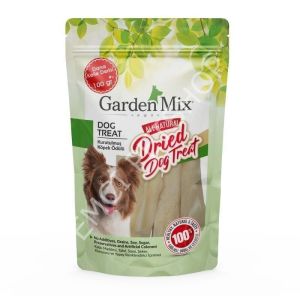 Garden Mix Kurutulmuş Dana Kelle Derisi 100gr