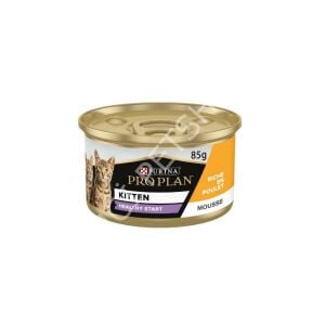 Pro Plan Baby Kitten Tavuklu Yavru Kedi Konservesi 85 gr