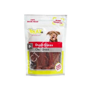 TRULLY KURUTULMUŞ ÖRDEK KÖPEK ÖDÜLÜ 90 GR