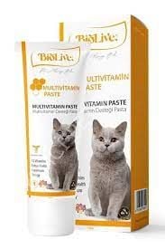 BİOLİVE MULTİVİTAMİN PASTA