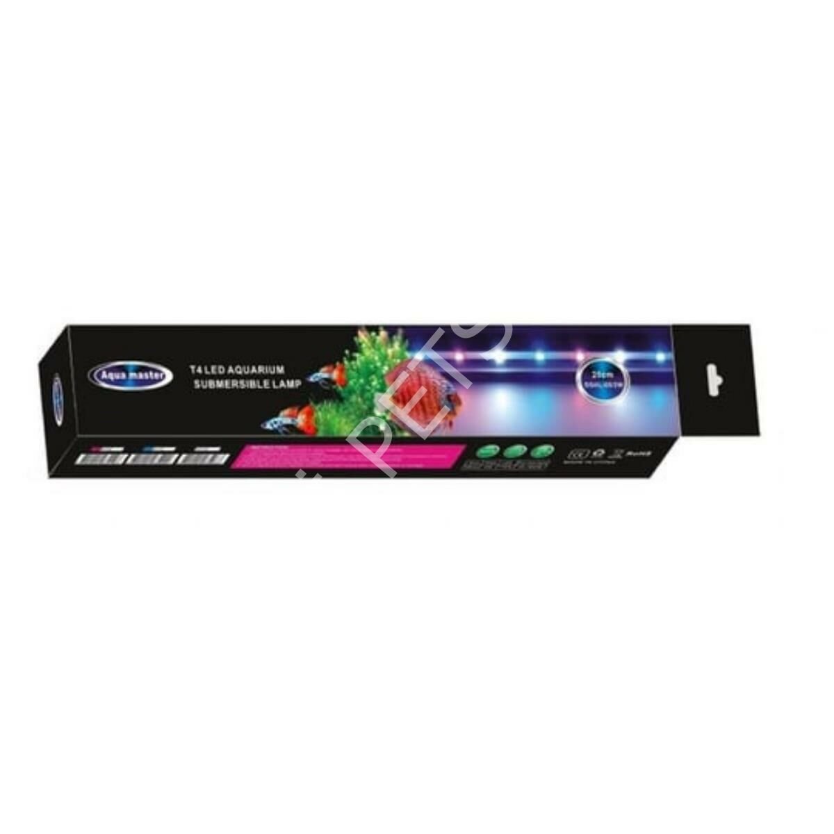 Aqua Master Led Dalgıç Lamba Ledli Beyaz 30 CM