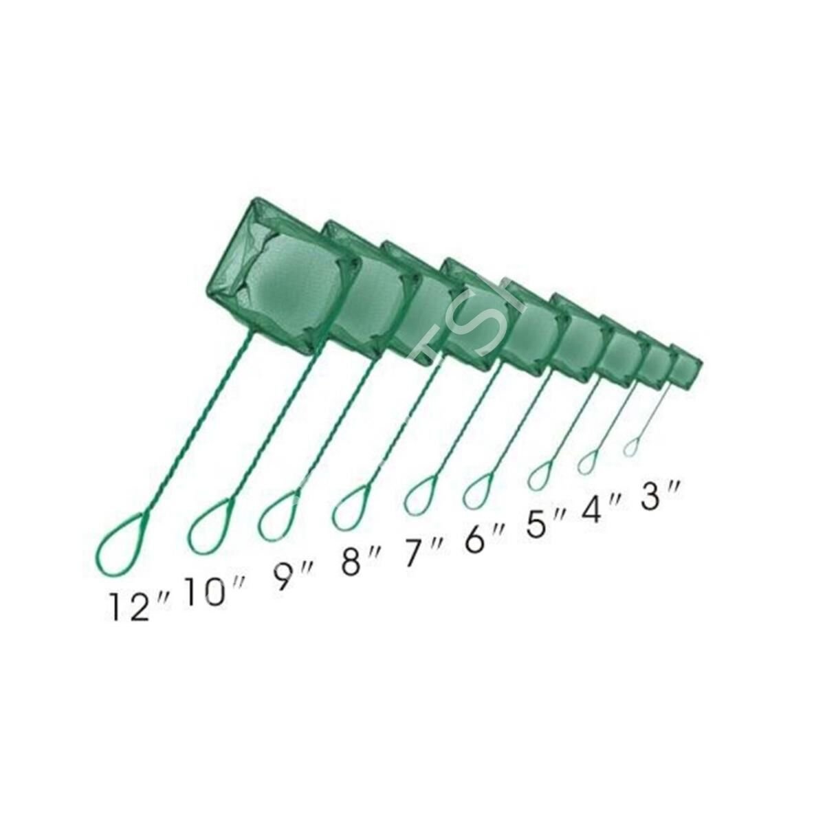 LİYA AKVARYUM KEPÇESİ NO 3