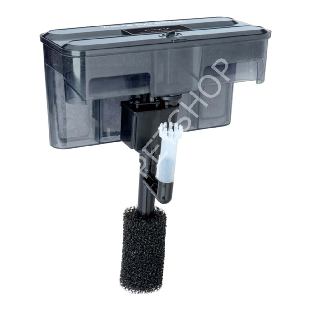 BOYU ŞELALE FİLTRE 8,6W 720L/H