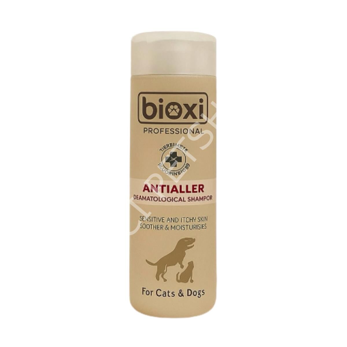 BİOXİ ANTİ ALLERGENİG KEDİ KÖPEK ŞAMPUANI 200 ML