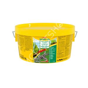 Sera Spirulina Nature Tabs Kova 2150 adet