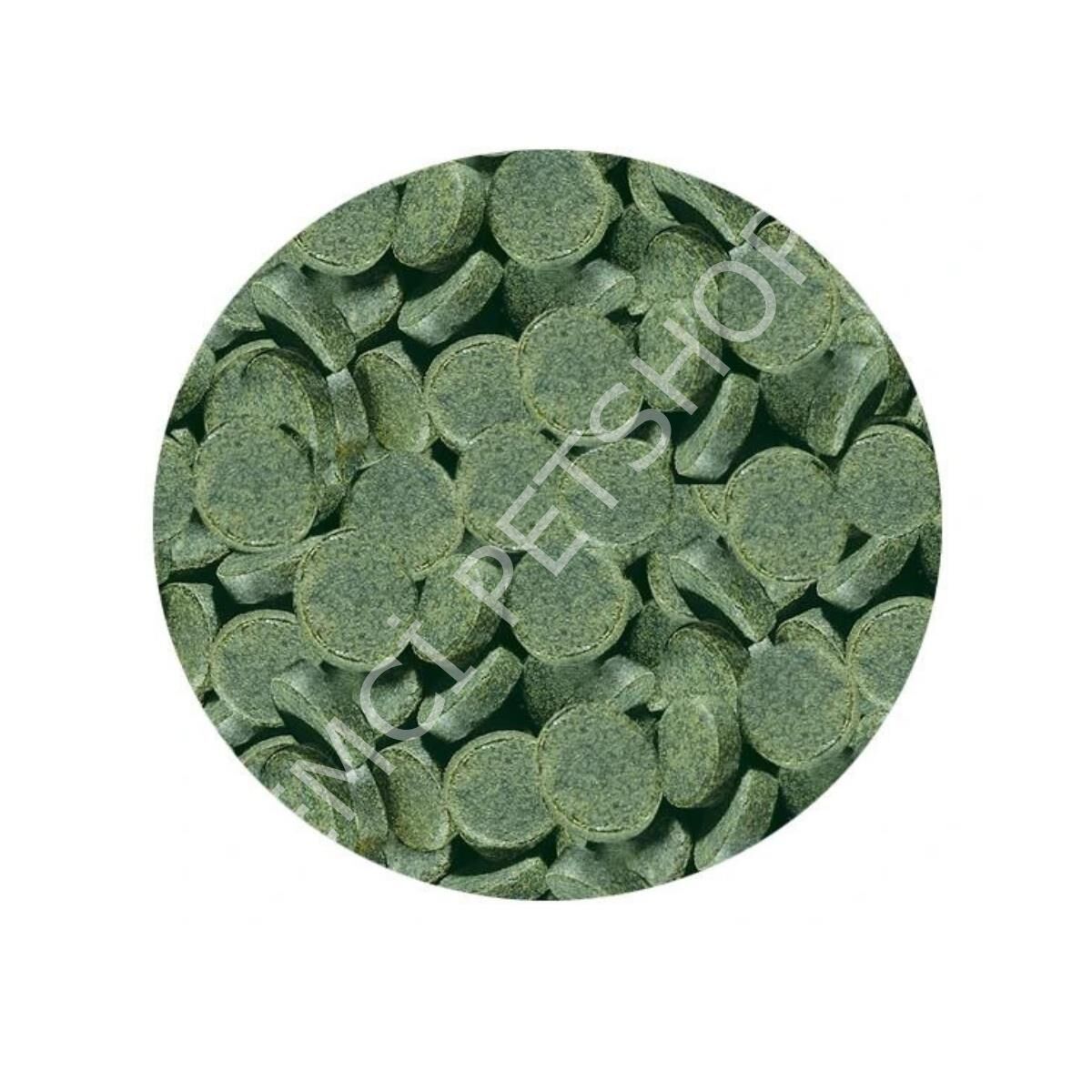 Sera Spirulina Nature Tabs Kovadan Bölme 50 Adet
