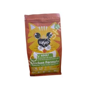 Kittylife Tavuklu Kısırlaştırılmış Yetişkin Kedi Maması 2 Kg