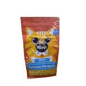 Kittylife Somonlu Kısırlaştırımış Yetişkin Kedi Maması 2 Kg