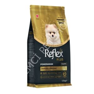 Reflex Plus Pomerian Yavru Köpek Maması 1.5 Kg