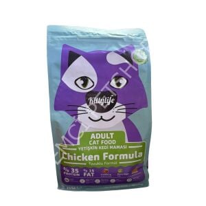 Kittylife Tavuklu Yetişkin Kedi Maması 2 Kg