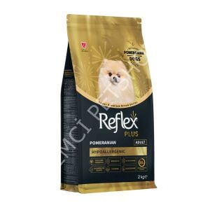 Reflex Plus Pomerian Yetişkin Köpek maması 2 Kg