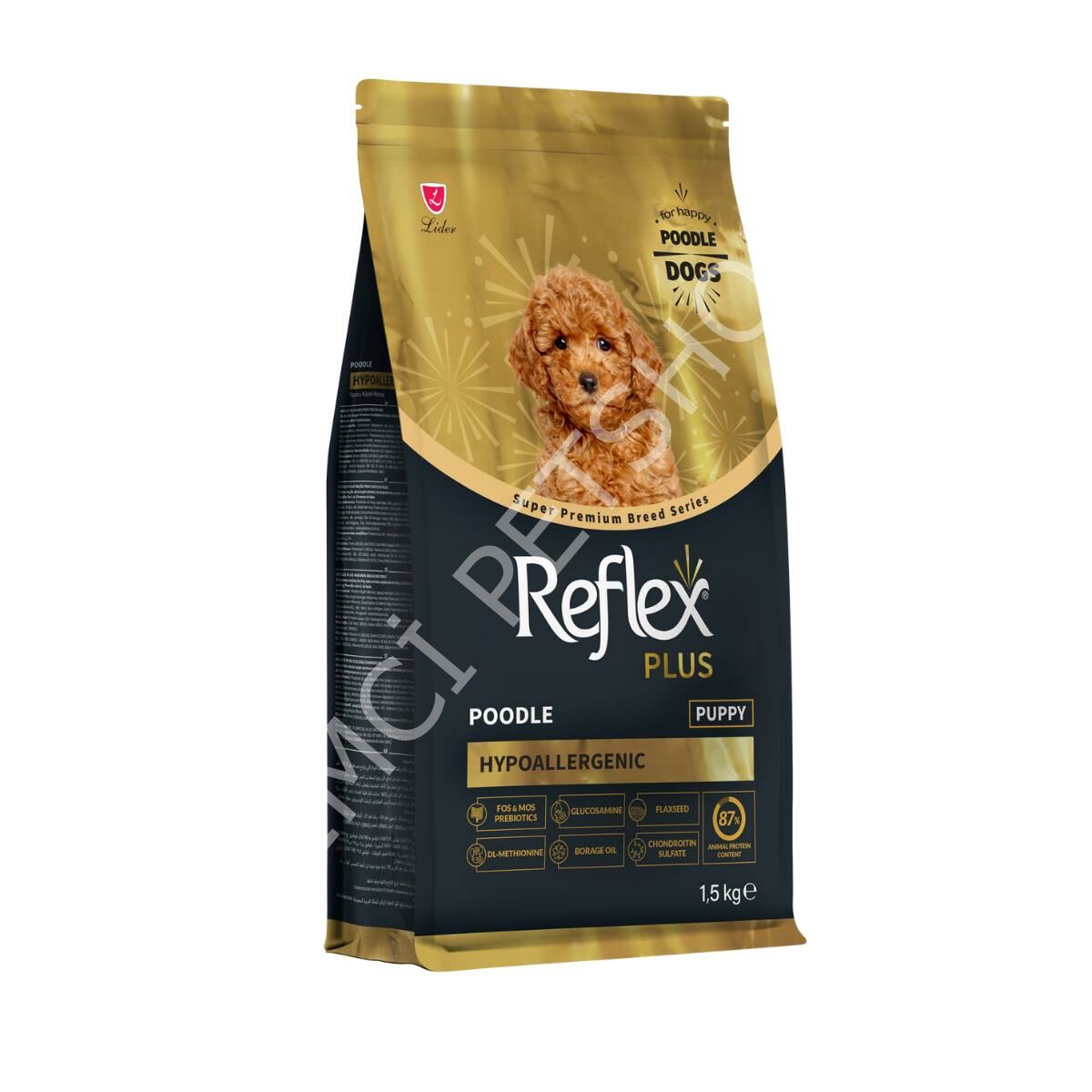 Reflex Plus Poodle Yavru Köpek Maması 1.5 Kg