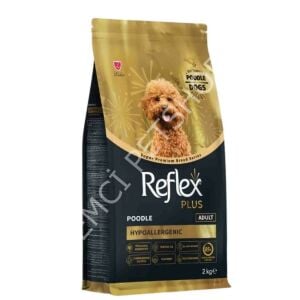 Reflex Plus Poodle Yetişkin Köpek Maması 2 Kg