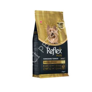Reflex Plus Yorkshire Terrier Yetişkin Köpek Maması 2 Kg