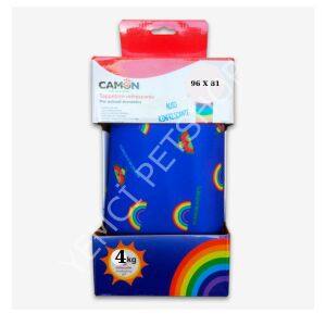 CAMON 4 KG 96 X 81  CM KÖPEK SOĞUTUCU YATAK