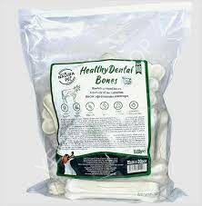 ECO NATURA DENTAL BONES 15 CM 20 Lİ