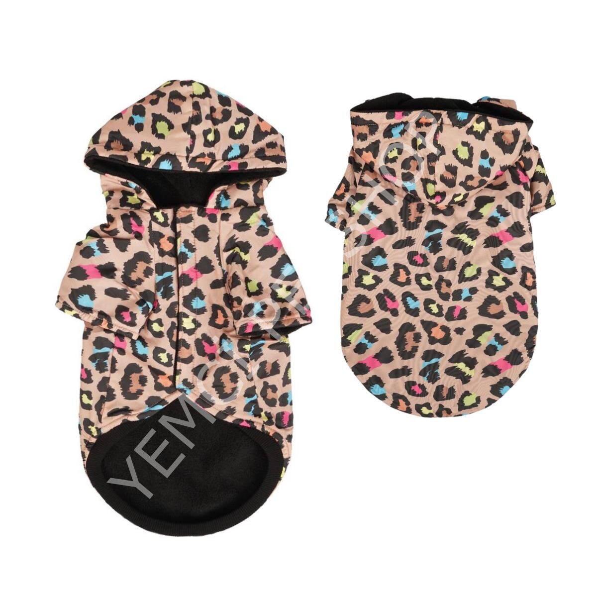 GÖKTÜRK MELODİ MODEL KÖPEK MONT YAĞMURLUK M