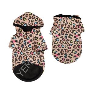 GÖKTÜRK MELODİ MODEL KÖPEK MONT YAĞMURLUK XL