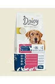 DAİSY KUZU ETLİ YETİŞKİN KÖPEK MAMASI 15 KG