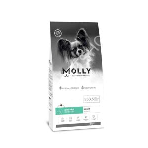 Molly Mini Adult Hypoallergenic Somonlu Yetişkin Köpek Maması 8 Kg