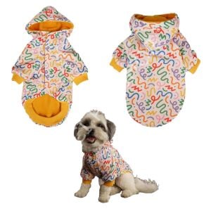 GÖKTÜRK SUGAR MODEL KÖPEK MONT YAĞMURLUK 2XL