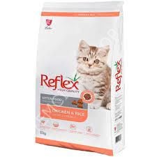 Reflex Kitten Tavuklu 10 kg Yavru Kedi Maması