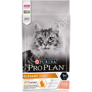 Pro Plan Elegant Somon Balıklı Yetişkin Kedi Maması 1,5 Kg