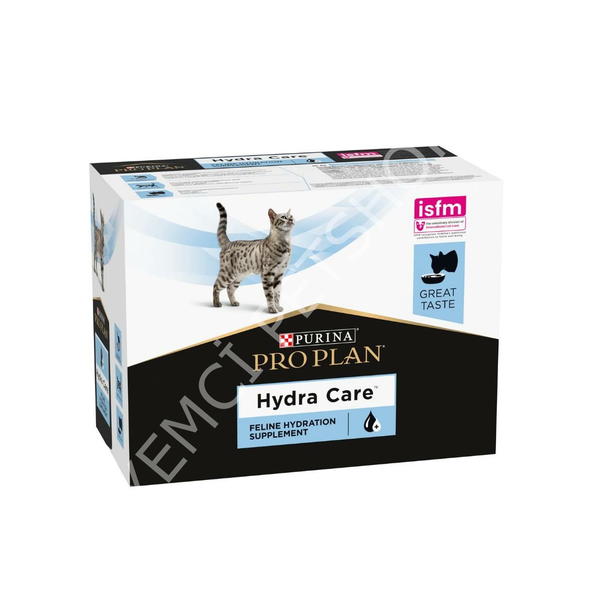 Pro plan Veterinary Diets Feline Hydra Care Kedi Yaş Mama 10x85gr