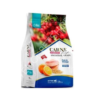 Carni Life Balık Portal Kızılcık Yavru Kedi Maması 5 Kg