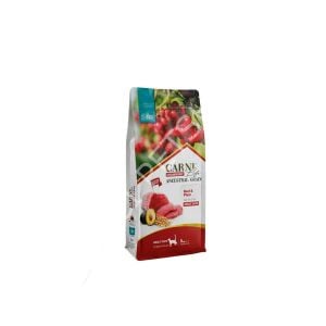 Carni Life Sığır Eti Erik ve Kızılcıklı Yetişkin Kedi Maması 5 kg