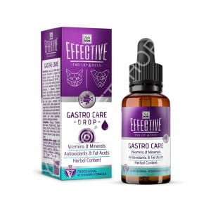DELİBON EFFECTİVE KEDİ VE KÖPEK TAKVİYE ÜRÜNLERİ SİNDİRİM SİSTEM SAĞLIĞI 50ML