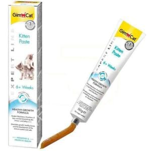 Gimcat Baby Yavru Kedi Vitamin Macunu 50 Gr