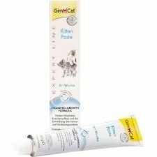 Gimcat Baby Yavru Kedi Vitamin Macunu 50 Gr