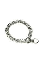 DOGGİE BOĞMALI ZİNCİR TASMA KROMKAPLAMA 3,5X50-60CM