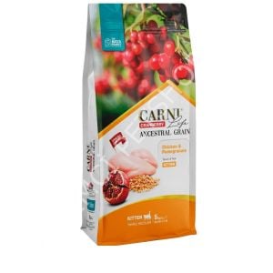 Carni Life Tahılsız Tavuk Narlı Yavru Kedi Maması 5 Kg