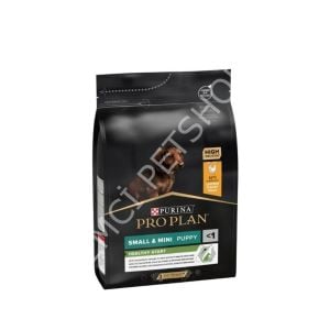Pro Plan Puppy Tavuklu Küçük Irk Yavru Köpek Maması 3 Kg