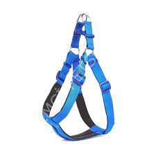 DOGGİE KONFOR DOKUMA RONİN GÖĞÜS TASMASI ROYALMAVİ 3X75-85CM