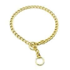 DOGGİE ALTIN KAPLAMA BOĞMALI ZİNCİR TASMA ALTINKAPLAMA 3X35-45CM