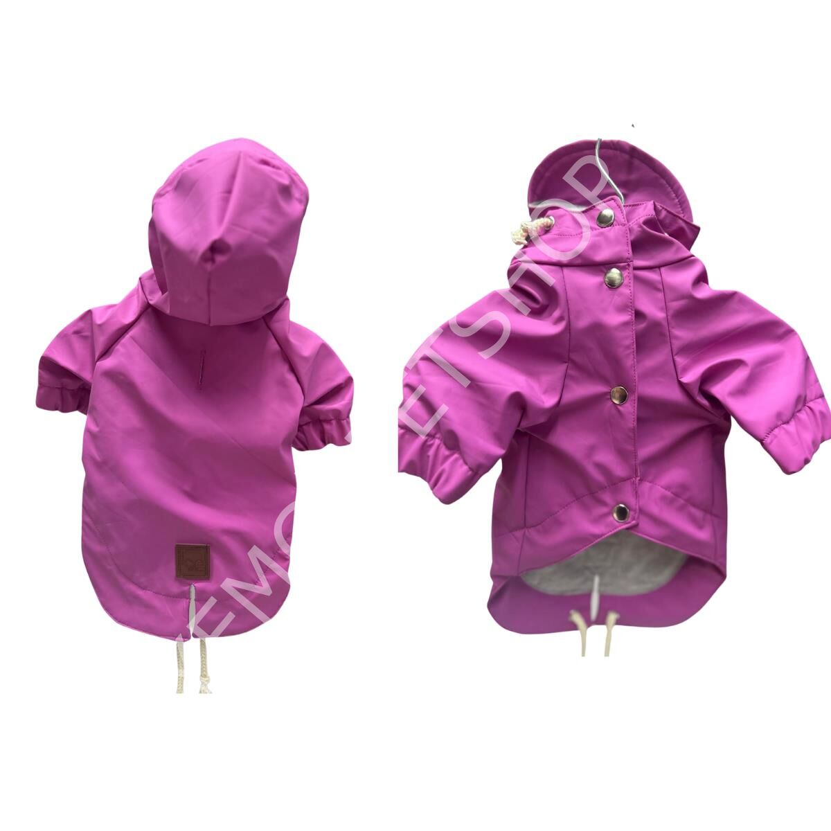 GÖKTÜRK STAR KÖPEK CEKET S GEÇİRMEZ S