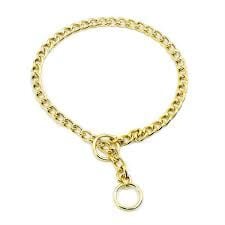 DOGGİE ALTIN KAPLAMA BOĞMALI ZİNCİR TASMA  ALTINKAPLAMA 4X60-70CM