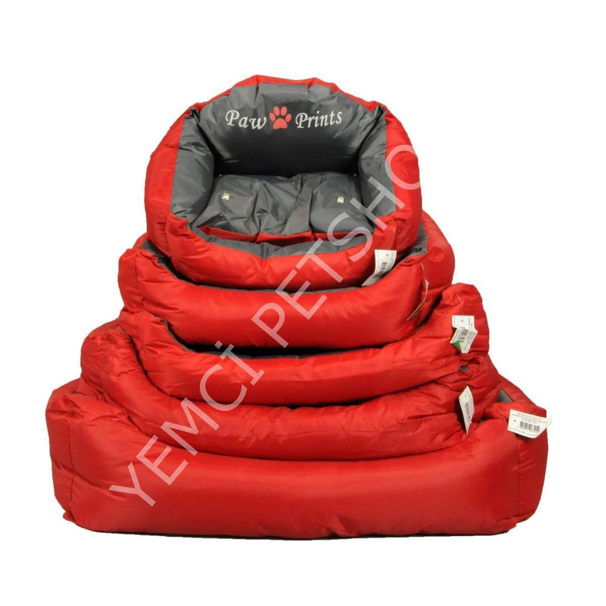 LİON PET İMPERTEX SU GEÇİRMEZ KEDİ KÖPEK YATAK M 60*50 CM