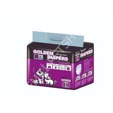 GOLDEN DİAPERS SMALL