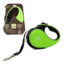 DOGGİE OTOMATİK UZATMA TASMASI SOFT SERİ PEMBE 50KG/5MT