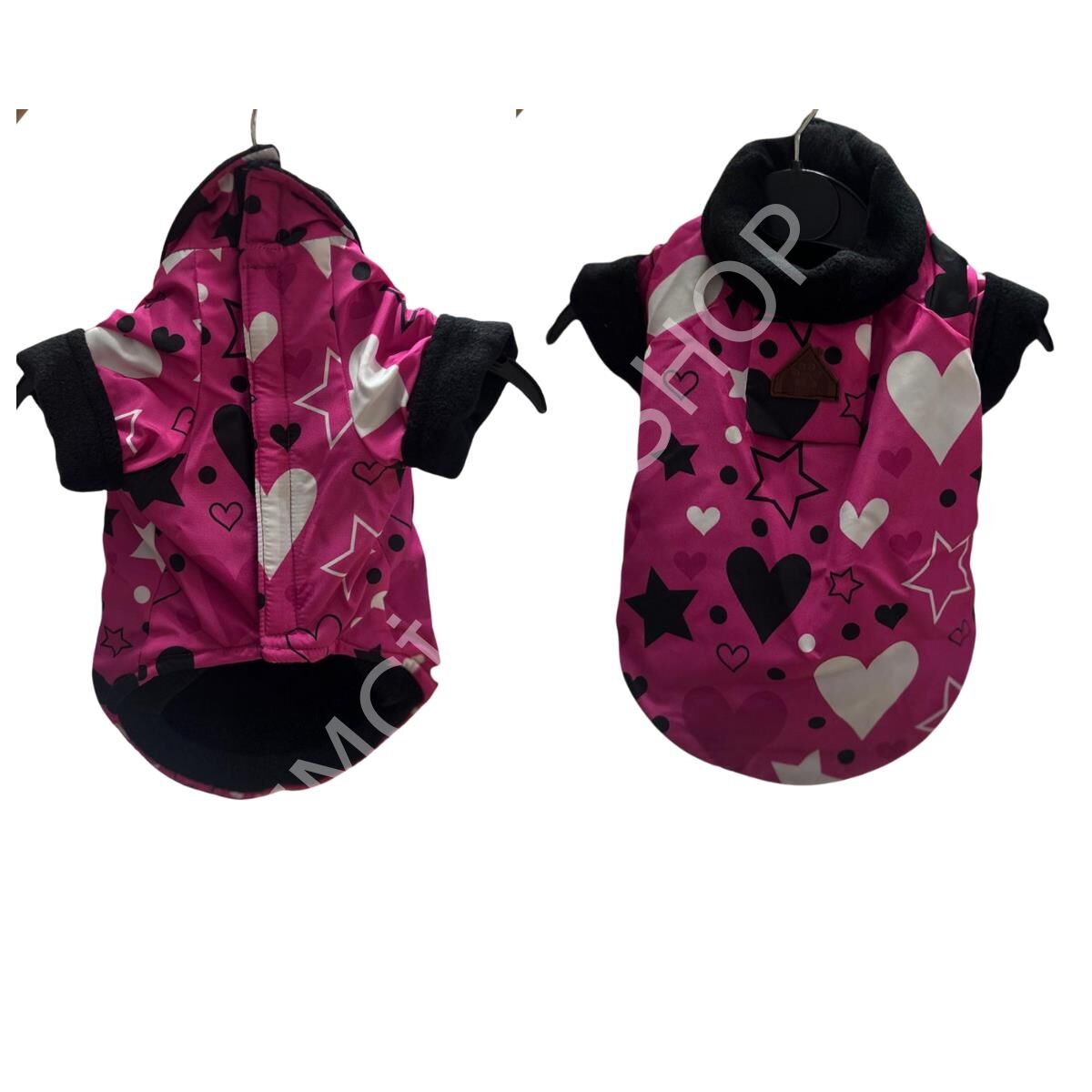 GÖKTÜRK STAR KALPLİ KÖPEK MONT M